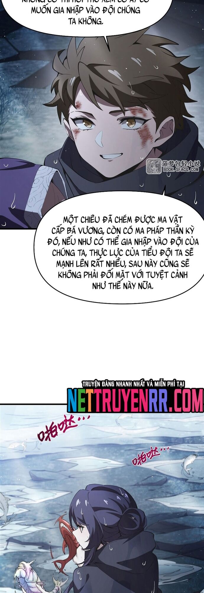Phản Diện Tóc Vàng Trong Tiểu Thuyết Phượng Ngạo Thiên Cũng Muồn Hạnh Phúc Chapter 22 - Trang 19