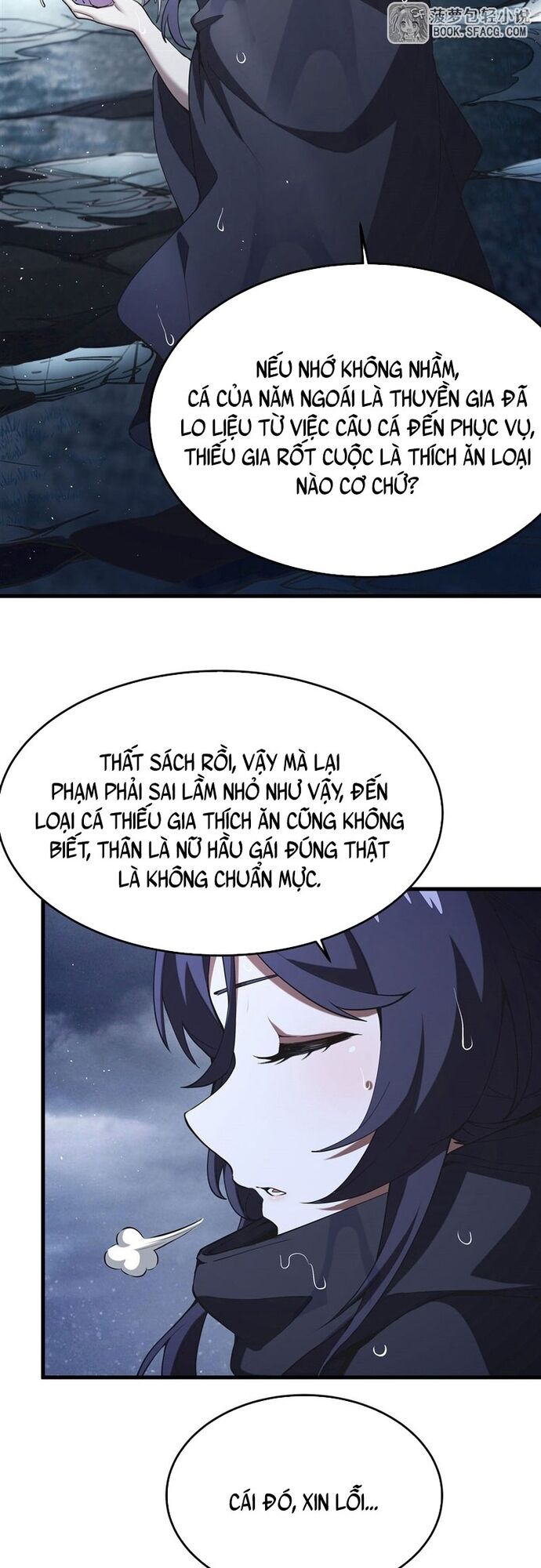 Phản Diện Tóc Vàng Trong Tiểu Thuyết Phượng Ngạo Thiên Cũng Muồn Hạnh Phúc Chapter 22 - Trang 20