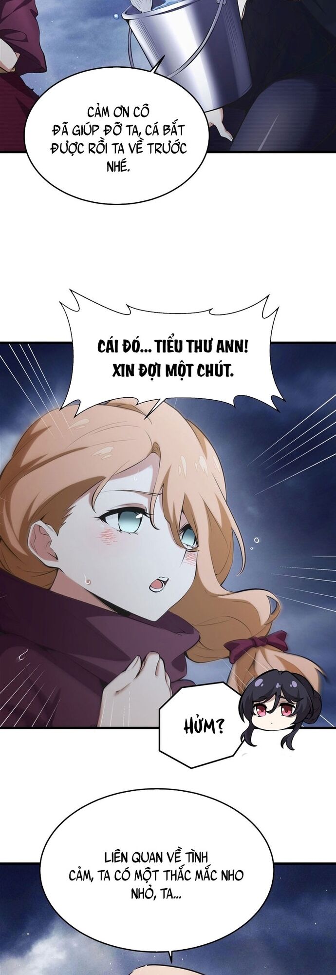 Phản Diện Tóc Vàng Trong Tiểu Thuyết Phượng Ngạo Thiên Cũng Muồn Hạnh Phúc Chapter 22 - Trang 26