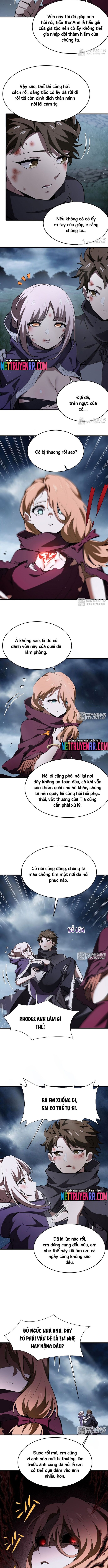 Phản Diện Tóc Vàng Trong Tiểu Thuyết Phượng Ngạo Thiên Cũng Muồn Hạnh Phúc Chapter 23 - Trang 5