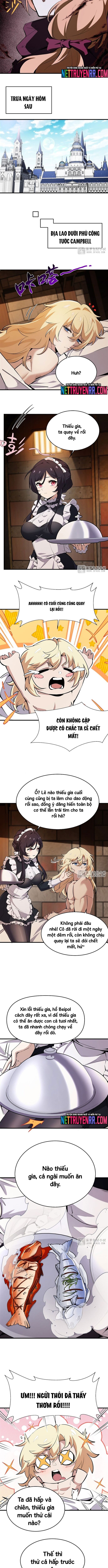 Phản Diện Tóc Vàng Trong Tiểu Thuyết Phượng Ngạo Thiên Cũng Muồn Hạnh Phúc Chapter 23 - Trang 6