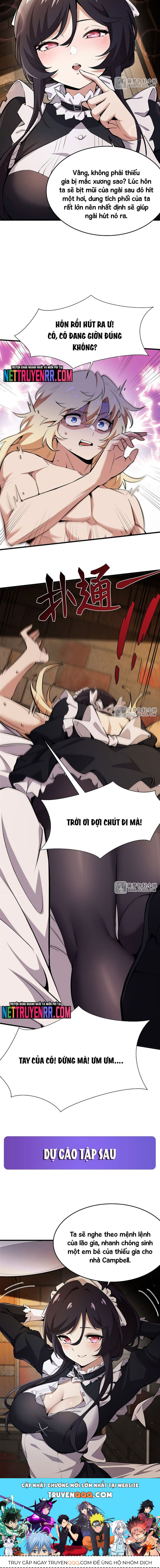 Phản Diện Tóc Vàng Trong Tiểu Thuyết Phượng Ngạo Thiên Cũng Muồn Hạnh Phúc Chapter 23 - Trang 8