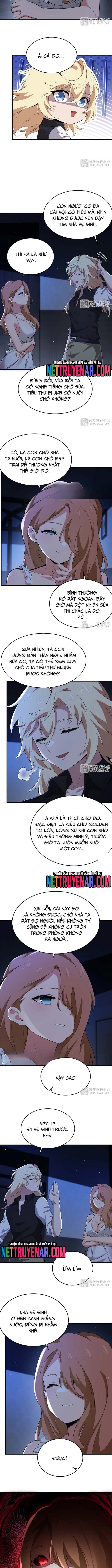 Phản Diện Tóc Vàng Trong Tiểu Thuyết Phượng Ngạo Thiên Cũng Muồn Hạnh Phúc Chapter 29 - Trang 5