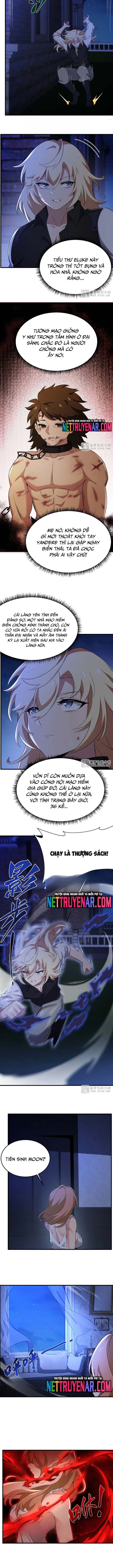 Phản Diện Tóc Vàng Trong Tiểu Thuyết Phượng Ngạo Thiên Cũng Muồn Hạnh Phúc Chapter 29 - Trang 8