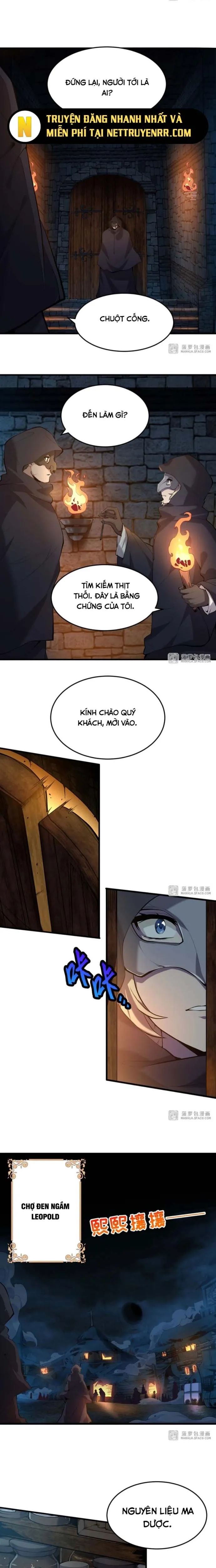Phản Diện Tóc Vàng Trong Tiểu Thuyết Phượng Ngạo Thiên Cũng Muồn Hạnh Phúc Chapter 3 - Trang 11