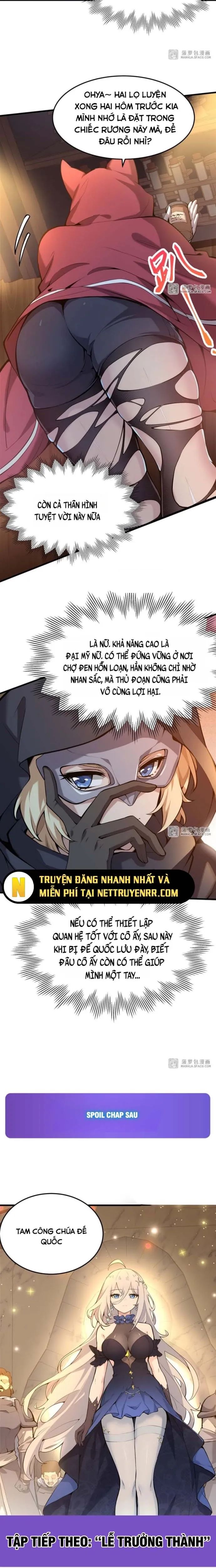 Phản Diện Tóc Vàng Trong Tiểu Thuyết Phượng Ngạo Thiên Cũng Muồn Hạnh Phúc Chapter 3 - Trang 14