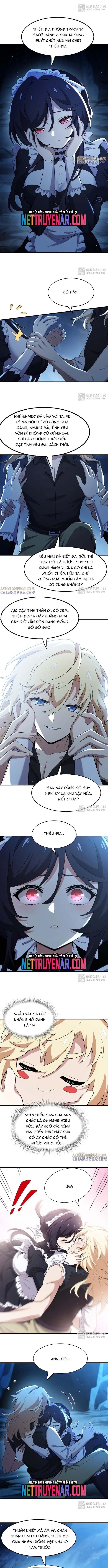 Phản Diện Tóc Vàng Trong Tiểu Thuyết Phượng Ngạo Thiên Cũng Muồn Hạnh Phúc Chapter 33 - Trang 4