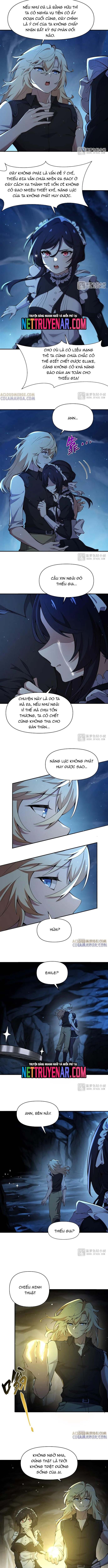 Phản Diện Tóc Vàng Trong Tiểu Thuyết Phượng Ngạo Thiên Cũng Muồn Hạnh Phúc Chapter 33 - Trang 8