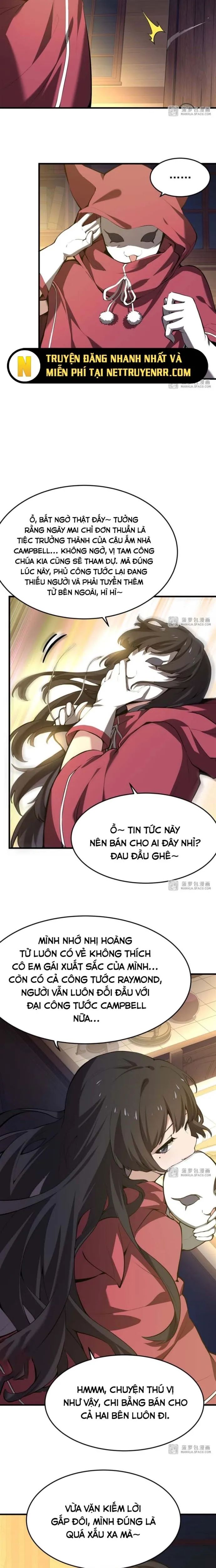 Phản Diện Tóc Vàng Trong Tiểu Thuyết Phượng Ngạo Thiên Cũng Muồn Hạnh Phúc Chapter 4 - Trang 10