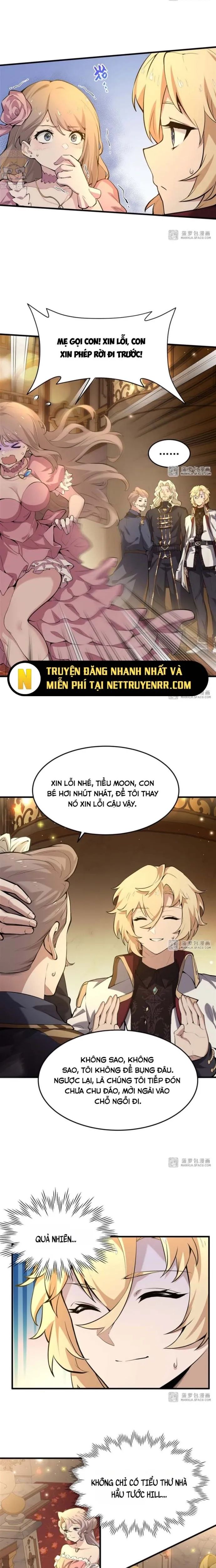 Phản Diện Tóc Vàng Trong Tiểu Thuyết Phượng Ngạo Thiên Cũng Muồn Hạnh Phúc Chapter 4 - Trang 12
