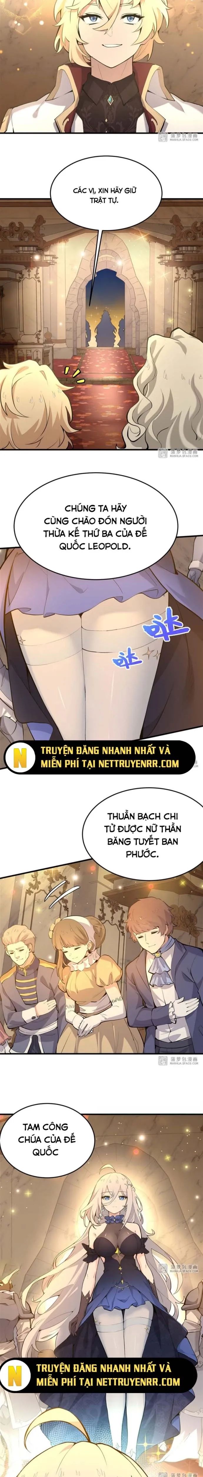 Phản Diện Tóc Vàng Trong Tiểu Thuyết Phượng Ngạo Thiên Cũng Muồn Hạnh Phúc Chapter 4 - Trang 14