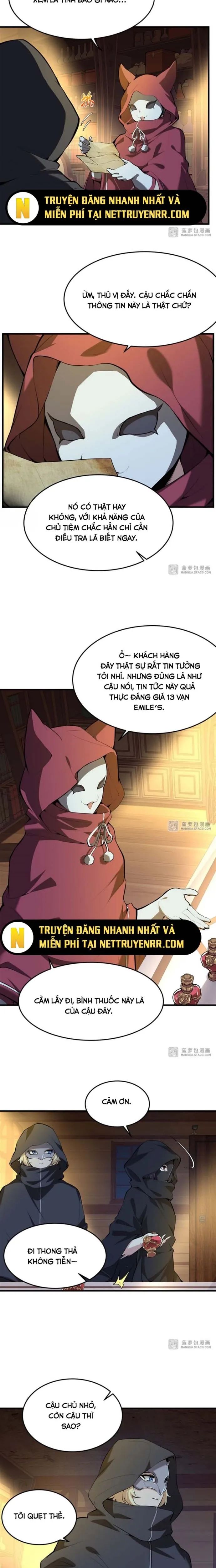 Phản Diện Tóc Vàng Trong Tiểu Thuyết Phượng Ngạo Thiên Cũng Muồn Hạnh Phúc Chapter 4 - Trang 7