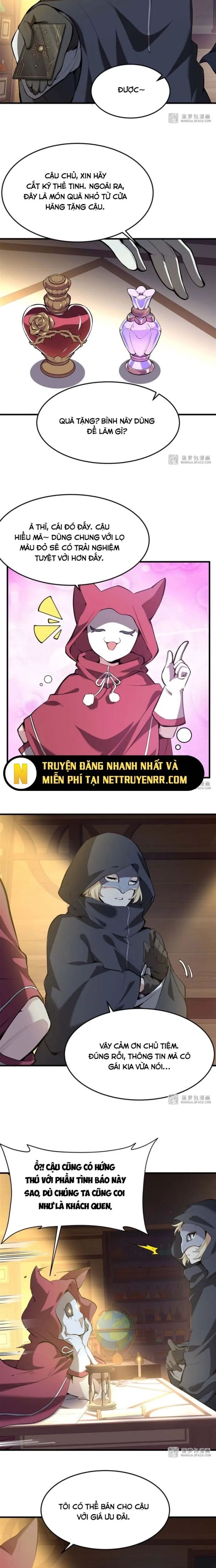 Phản Diện Tóc Vàng Trong Tiểu Thuyết Phượng Ngạo Thiên Cũng Muồn Hạnh Phúc Chapter 4 - Trang 8