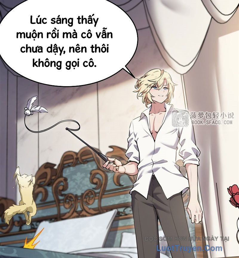 Phản Diện Tóc Vàng Trong Tiểu Thuyết Phượng Ngạo Thiên Cũng Muồn Hạnh Phúc Chapter 40 - Trang 31