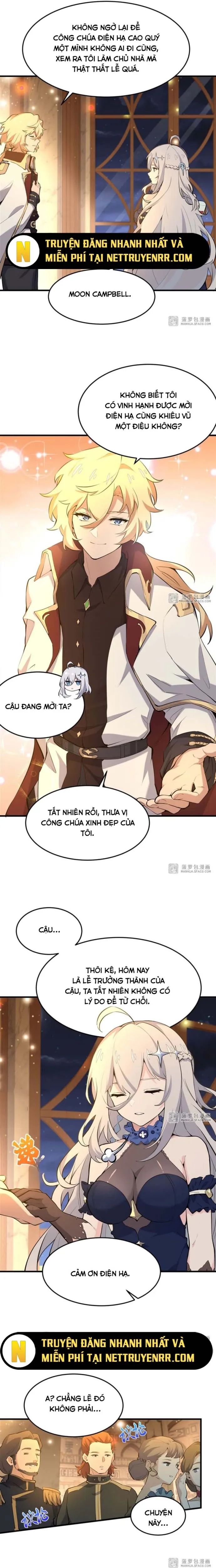 Phản Diện Tóc Vàng Trong Tiểu Thuyết Phượng Ngạo Thiên Cũng Muồn Hạnh Phúc Chapter 5 - Trang 12