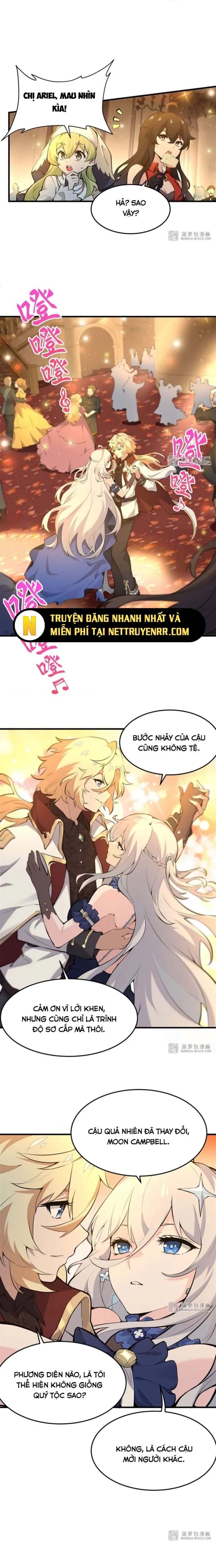 Phản Diện Tóc Vàng Trong Tiểu Thuyết Phượng Ngạo Thiên Cũng Muồn Hạnh Phúc Chapter 5 - Trang 13