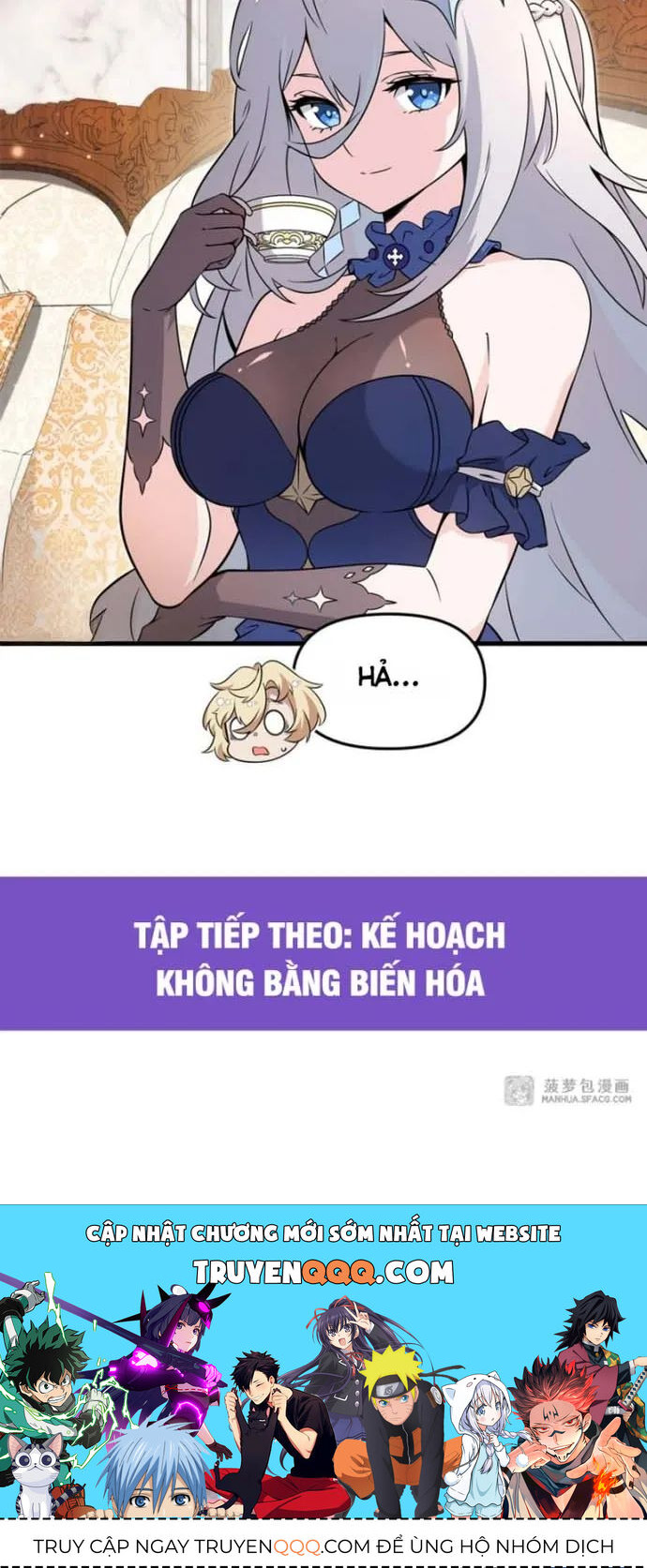Phản Diện Tóc Vàng Trong Tiểu Thuyết Phượng Ngạo Thiên Cũng Muồn Hạnh Phúc Chapter 5 - Trang 16
