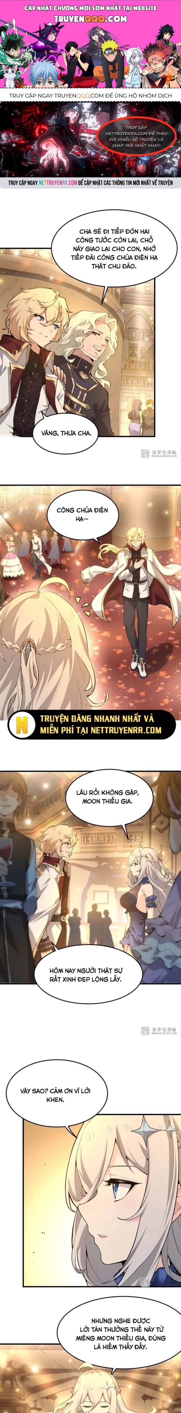 Phản Diện Tóc Vàng Trong Tiểu Thuyết Phượng Ngạo Thiên Cũng Muồn Hạnh Phúc Chapter 5 - Trang 3