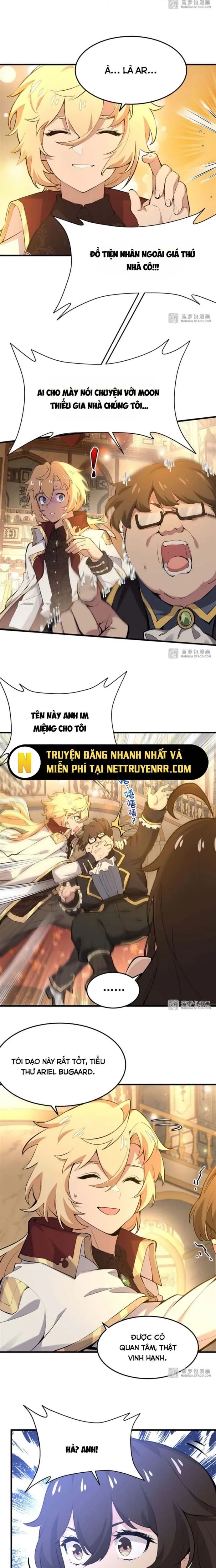 Phản Diện Tóc Vàng Trong Tiểu Thuyết Phượng Ngạo Thiên Cũng Muồn Hạnh Phúc Chapter 5 - Trang 7
