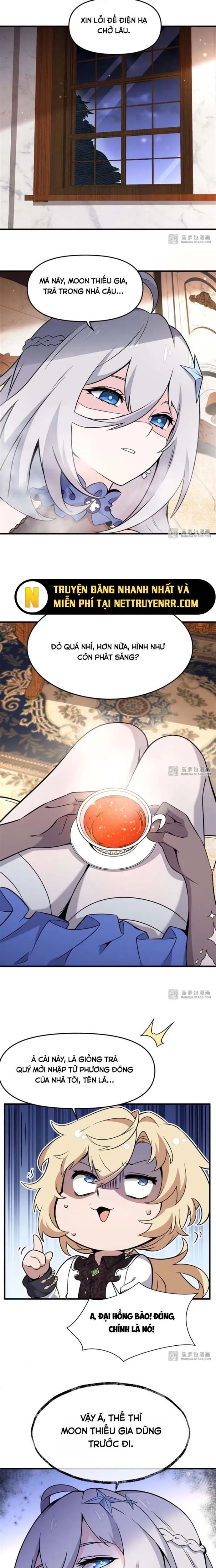 Phản Diện Tóc Vàng Trong Tiểu Thuyết Phượng Ngạo Thiên Cũng Muồn Hạnh Phúc Chapter 6 - Trang 10