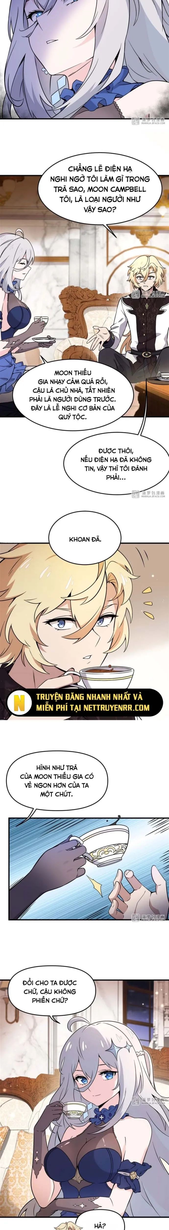 Phản Diện Tóc Vàng Trong Tiểu Thuyết Phượng Ngạo Thiên Cũng Muồn Hạnh Phúc Chapter 6 - Trang 11