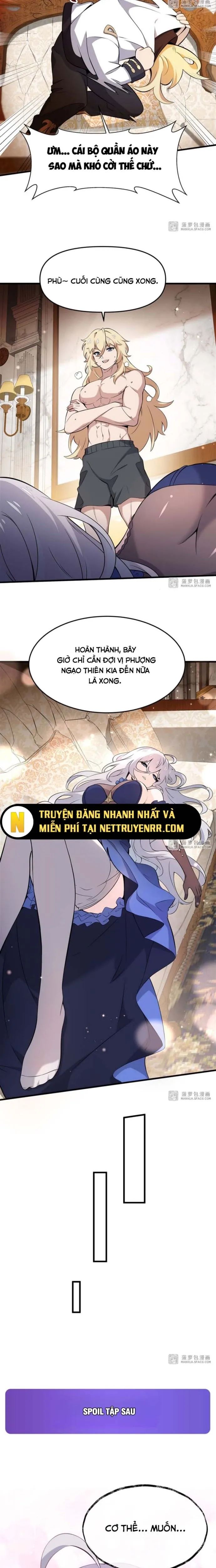 Phản Diện Tóc Vàng Trong Tiểu Thuyết Phượng Ngạo Thiên Cũng Muồn Hạnh Phúc Chapter 6 - Trang 14
