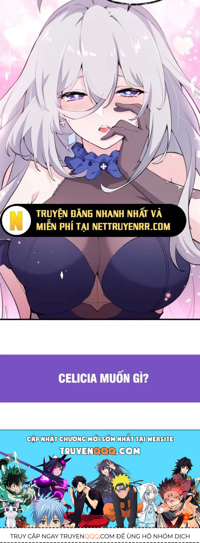 Phản Diện Tóc Vàng Trong Tiểu Thuyết Phượng Ngạo Thiên Cũng Muồn Hạnh Phúc Chapter 6 - Trang 15