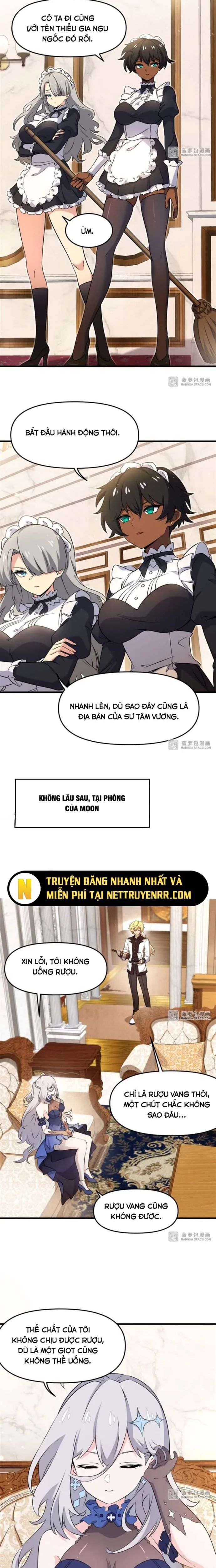 Phản Diện Tóc Vàng Trong Tiểu Thuyết Phượng Ngạo Thiên Cũng Muồn Hạnh Phúc Chapter 6 - Trang 5