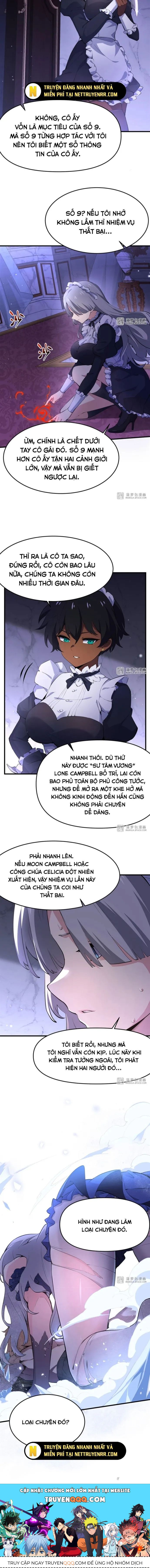 Phản Diện Tóc Vàng Trong Tiểu Thuyết Phượng Ngạo Thiên Cũng Muồn Hạnh Phúc Chapter 7 - Trang 8