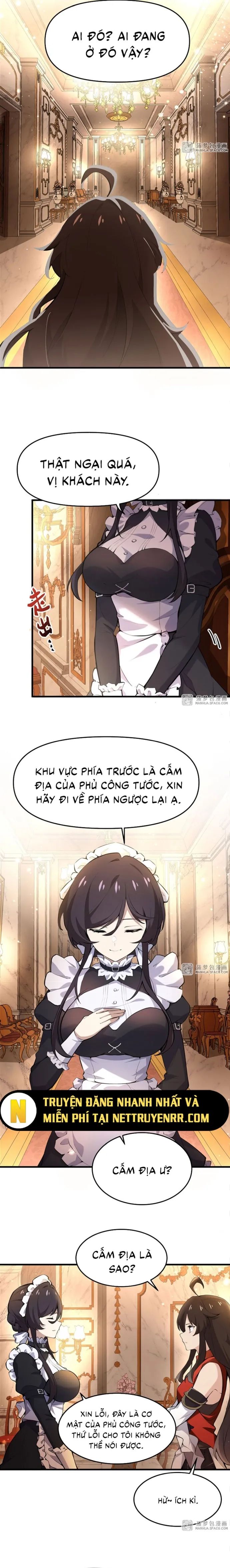 Phản Diện Tóc Vàng Trong Tiểu Thuyết Phượng Ngạo Thiên Cũng Muồn Hạnh Phúc Chapter 8 - Trang 10