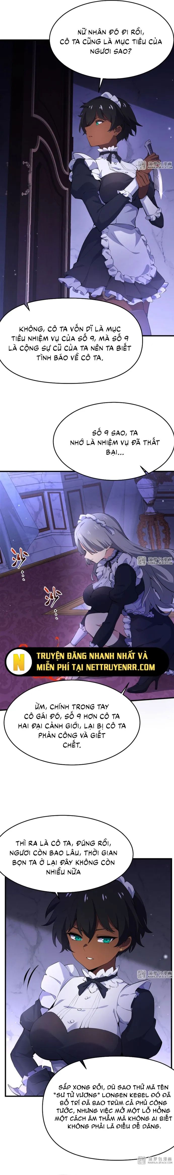 Phản Diện Tóc Vàng Trong Tiểu Thuyết Phượng Ngạo Thiên Cũng Muồn Hạnh Phúc Chapter 8 - Trang 14