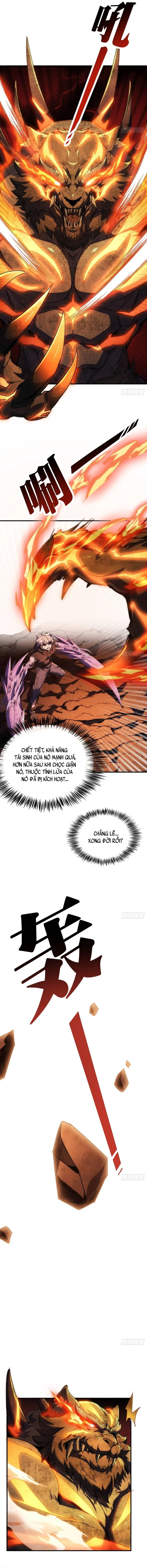 Phản Phái Quật Khởi Trong Trò Chơi Tận Thế Chapter 10 - Trang 7