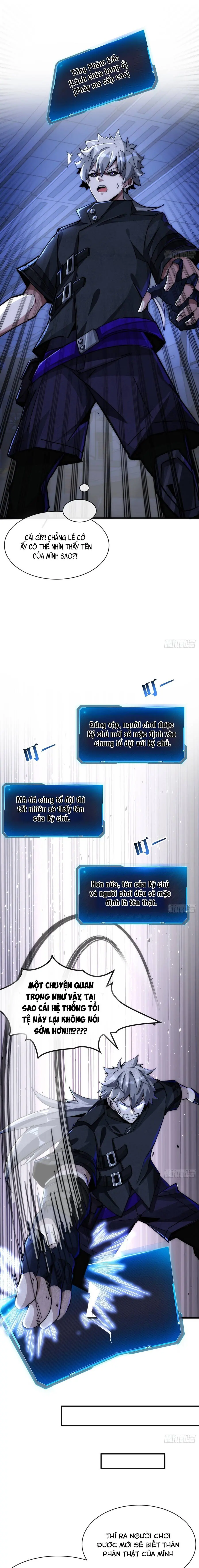 Phản Phái Quật Khởi Trong Trò Chơi Tận Thế Chapter 16 - Trang 4
