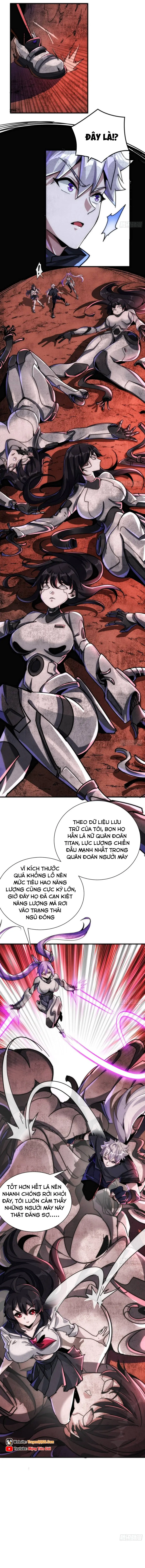 Phản Phái Quật Khởi Trong Trò Chơi Tận Thế Chapter 18 - Trang 4