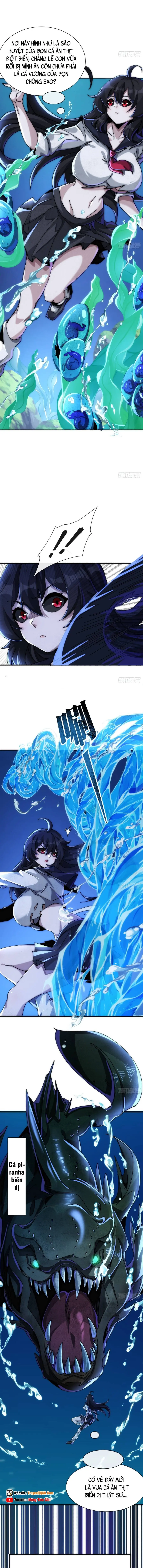 Phản Phái Quật Khởi Trong Trò Chơi Tận Thế Chapter 20 - Trang 4