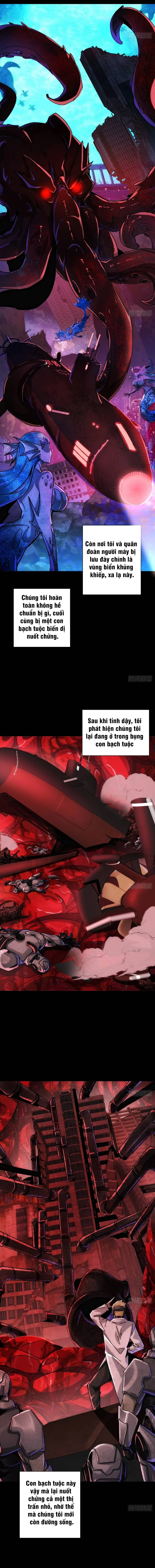 Phản Phái Quật Khởi Trong Trò Chơi Tận Thế Chapter 21 - Trang 4