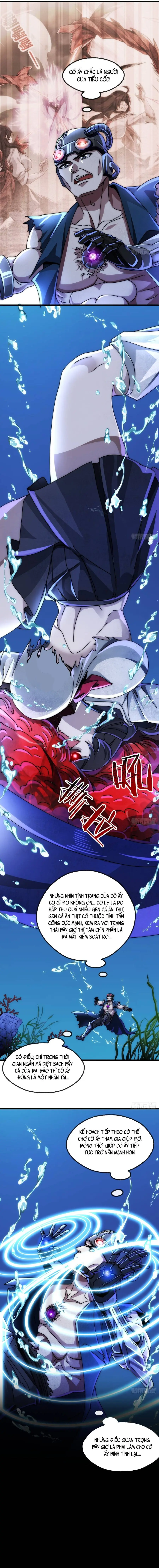 Phản Phái Quật Khởi Trong Trò Chơi Tận Thế Chapter 23 - Trang 5