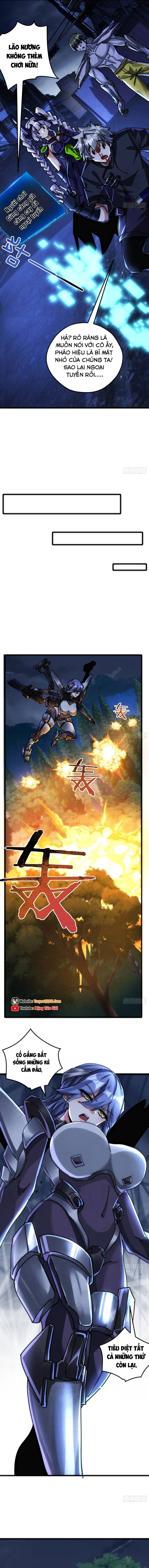 Phản Phái Quật Khởi Trong Trò Chơi Tận Thế Chapter 31 - Trang 9
