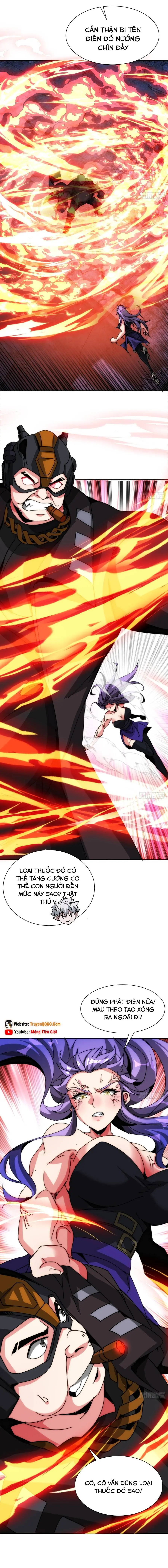 Phản Phái Quật Khởi Trong Trò Chơi Tận Thế Chapter 36 - Trang 5