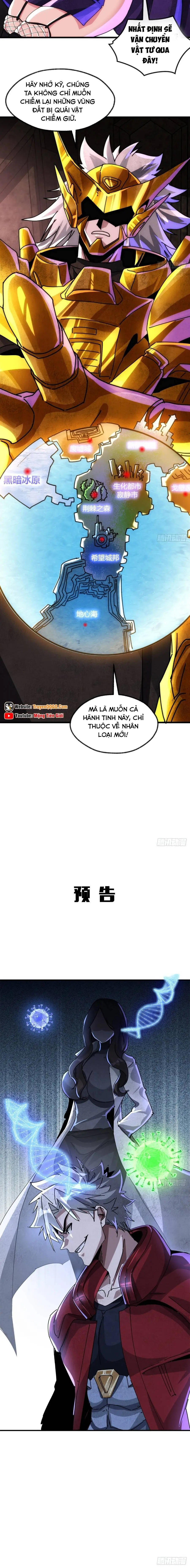 Phản Phái Quật Khởi Trong Trò Chơi Tận Thế Chapter 38 - Trang 11
