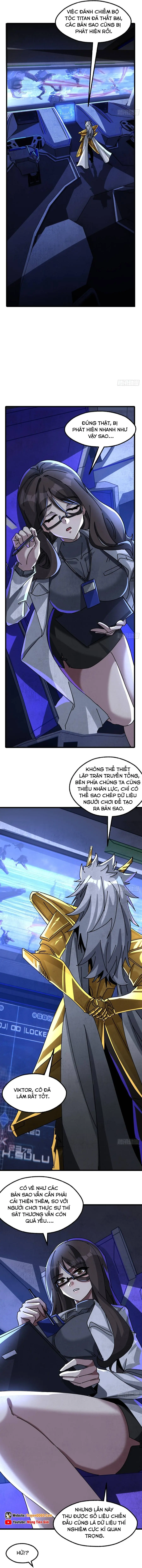 Phản Phái Quật Khởi Trong Trò Chơi Tận Thế Chapter 42 - Trang 10
