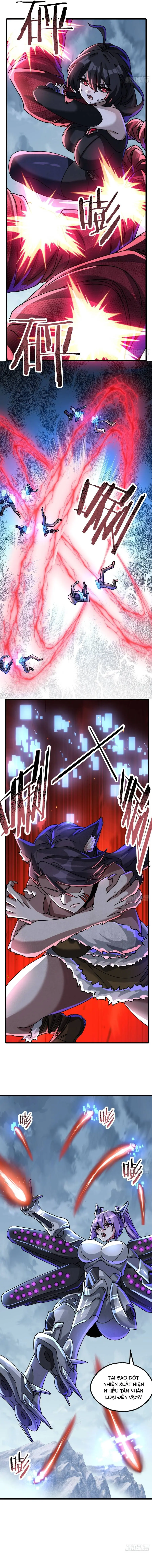 Phản Phái Quật Khởi Trong Trò Chơi Tận Thế Chapter 42 - Trang 6