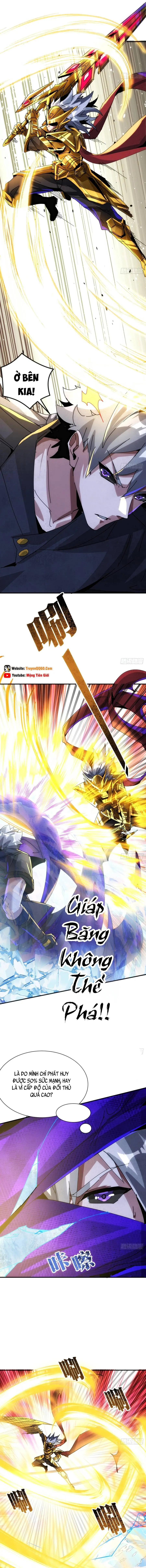 Phản Phái Quật Khởi Trong Trò Chơi Tận Thế Chapter 43 - Trang 11