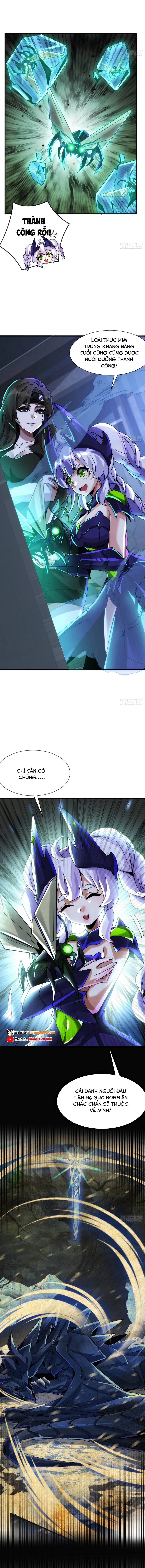 Phản Phái Quật Khởi Trong Trò Chơi Tận Thế Chapter 43 - Trang 5
