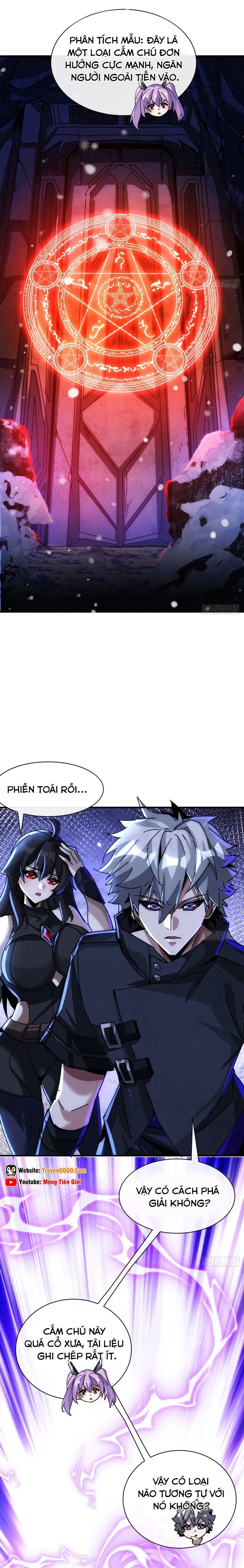 Phản Phái Quật Khởi Trong Trò Chơi Tận Thế Chapter 44 - Trang 14