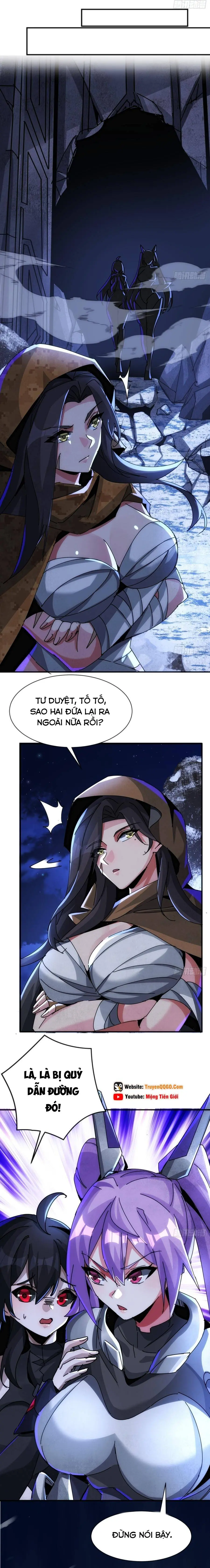 Phản Phái Quật Khởi Trong Trò Chơi Tận Thế Chapter 46 - Trang 8