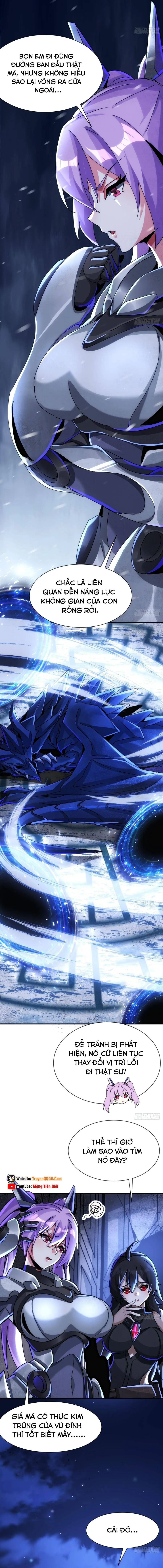 Phản Phái Quật Khởi Trong Trò Chơi Tận Thế Chapter 46 - Trang 9
