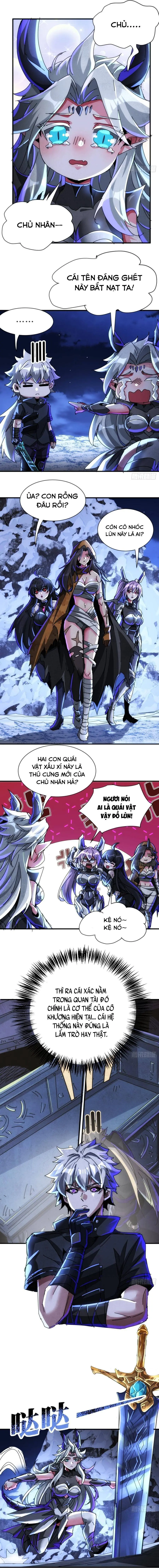 Phản Phái Quật Khởi Trong Trò Chơi Tận Thế Chapter 47 - Trang 11