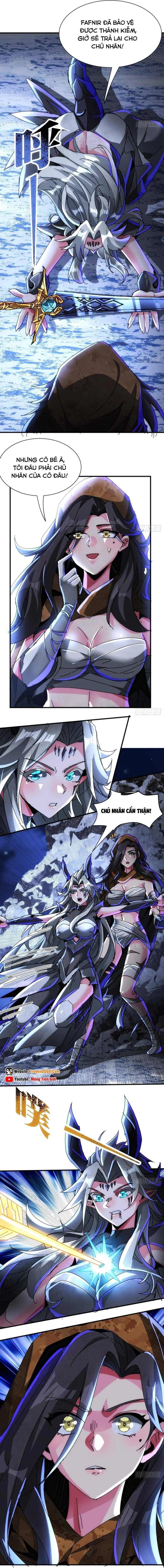 Phản Phái Quật Khởi Trong Trò Chơi Tận Thế Chapter 47 - Trang 12