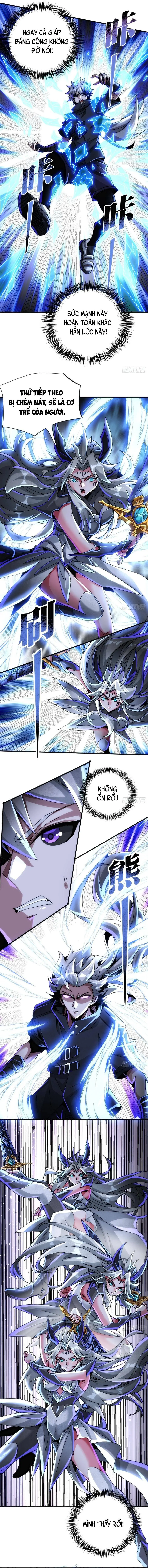 Phản Phái Quật Khởi Trong Trò Chơi Tận Thế Chapter 47 - Trang 5